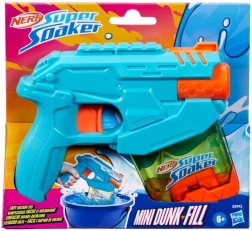 Nerf Super Soaker Mini Dunk-Fill vandblaster