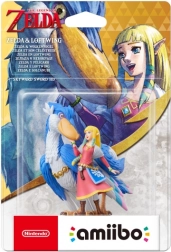 amiibo Zelda og Loftwing