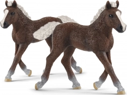 SCHLEICH HORSE CLUB Schwarzwald-føl – figur