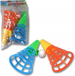 Spillet Kurve med bold