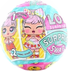 L.O.L. Surprise Surprise Swap Dukke