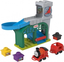 Tomek og vennerne Min første station Grodkowo