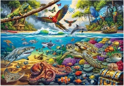 Anatolian puslespil Tropisk drøm XL 260 brikker