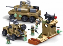 Sluban Hær Indsatshold