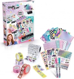 Sæt dekorative tilbehør Project Deko