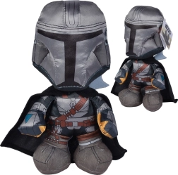 Maskot Mandalorian Star Wars 25 cm