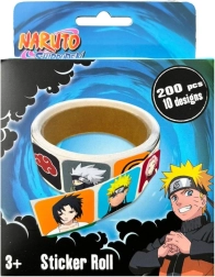 Naruto klistermærker
