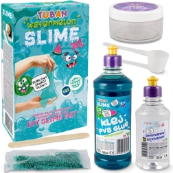 Kreativt stort sæt Slime XL Vandmelon