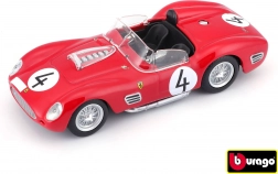 Metalmodel Bburago 1:43 Ferrari 250 Testa Rossa (1959) – Ferrari Racing