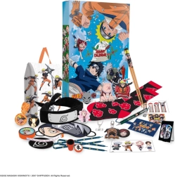 Naruto adventskalender 2025