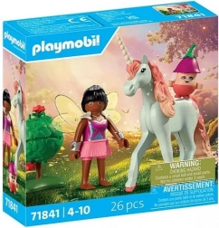 Playmobil Princess Magic SkyRose – samler-enhjørning med fe