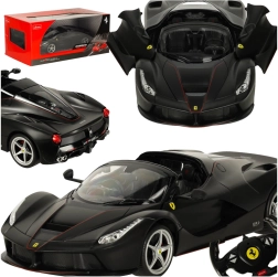 RC-model RASTAR Ferrari LaFerrari Aperta 1:14 sort