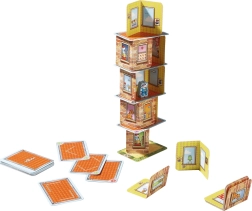 Familiespillet Rhino Hero (CZ) fra HABA