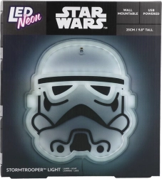 StarWars neonlampe Stormtrooper