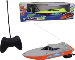 Fjernstyret båd til børn