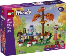LEGO Friends Aften-tehygge i skoven