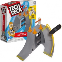 TECH DECK XCONNECT NEDKØRSLER MED GELÆNDER