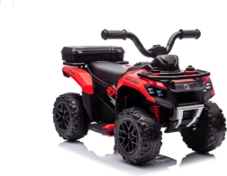 Elektrisk børne-ATV GTS1155 – Rød