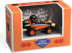 Bilen Dragon Fire DJECO Crazy Motors