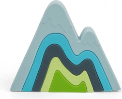 silikone stabeltårn bjerge
