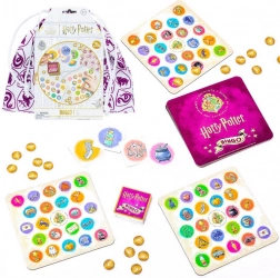 Harry Potter bingo spil