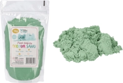 Kinetisk sand ColourSand mint 1 kg