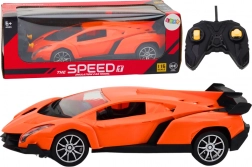 Racer RC-bil i skala 1:16