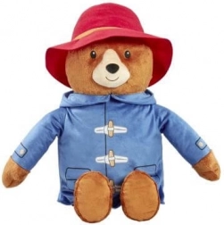 Plysset bamse PADDINGTON ekstra stor 55 cm