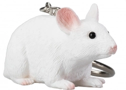 Realistisk Muse Nøglering