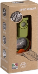 Multifunktionelt værktøj Navir Explora med kompas til børn