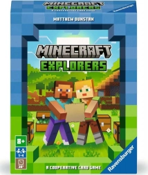 Minecraft Explorers kortspil