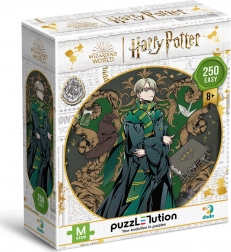 Puslespil Harry Potter: Draco Malfoy 250 brikker