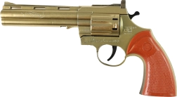 Plastpistol til kapsler, 8 skud