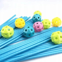 Woopie byggesæt XXL – sæt til at bygge huler og telte, 340 dele