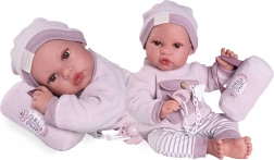 Realistisk Dukke Erika med blødt stofkrop 42 cm