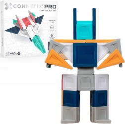 Magnetisk byggesæt CONNETIX Pro Constructor Set 70 dele