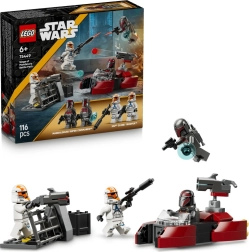 LEGO Star Wars kamppakke Belejringen af Mandalore