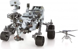 3D-puslespil Mars Rover Perseverance & Ingenuity Metal Earth