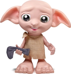 Interaktiv talende Dobby HARRY POTTER 21 cm