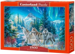 Puslespil 1500 brikker Moonrise Call