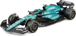 Metalmodel af Aston Martin AMR23 2023 Fernando Alonso