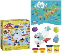Play-Doh Startsæt Opdagelsesfly