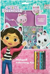 Kreativt sæt Gabby's Dollhouse