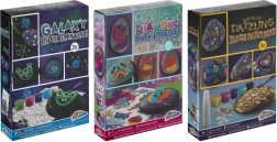 Grafix Diamantmaling: Dekoration af småsten