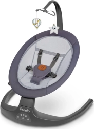 Baby-liggestol 2-i-1 Ralf fra LIONELO – Grafit