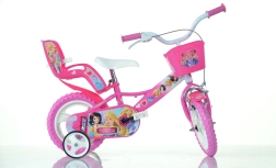 Dino Bikes børnecykel 12" Princess