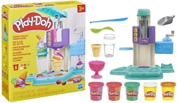 play-doh regnbue isbod – kreativ ismaskine til børn
