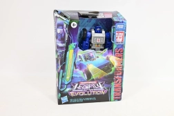 Transformers Legacy Evolution Beachcomber – transformerende figur - 1 stk.
