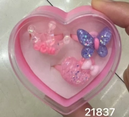 Glitreringe sæt 3 stk.