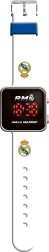 LED-ur med kalender Real Madrid